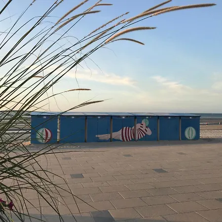 La Meridienne Des Dunes Malo-les-Bains Exterior photo