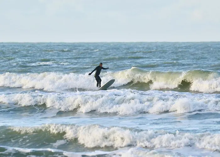 La Meridienne Des Dunes