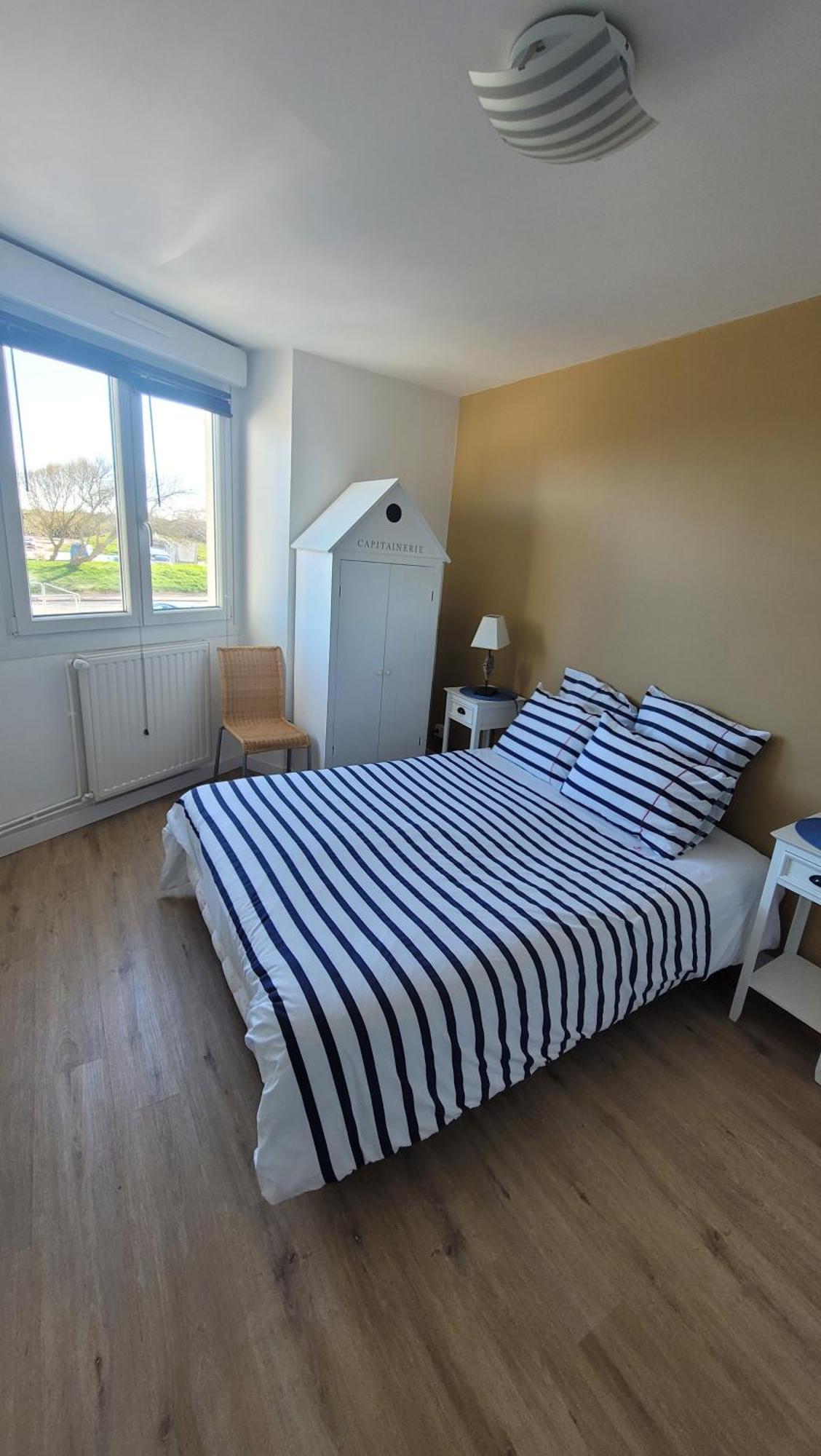 La Meridienne Des Dunes Apartment Malo-les-Bains